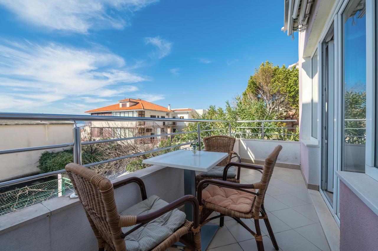Bilin San Lägenhet Baška Voda Exteriör bild