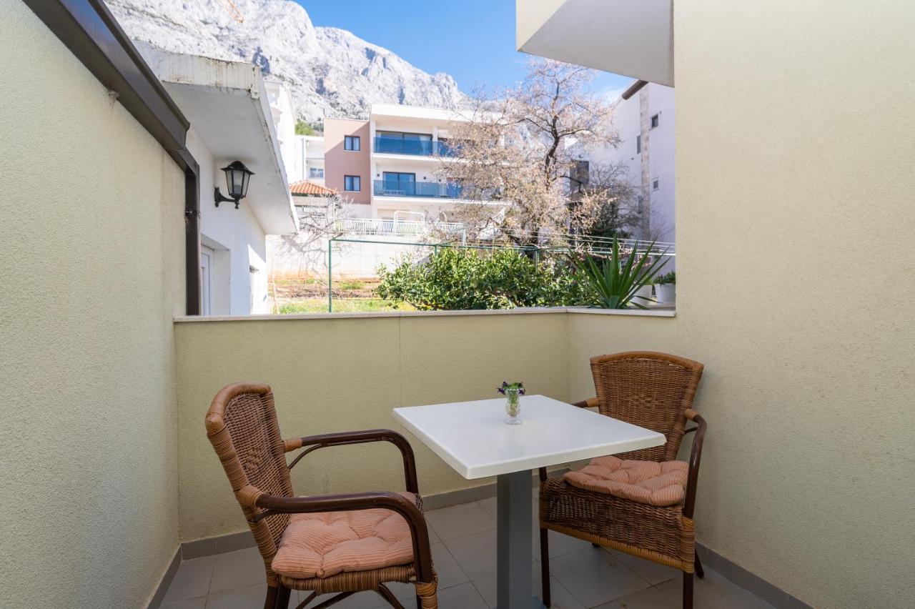 Bilin San Lägenhet Baška Voda Exteriör bild