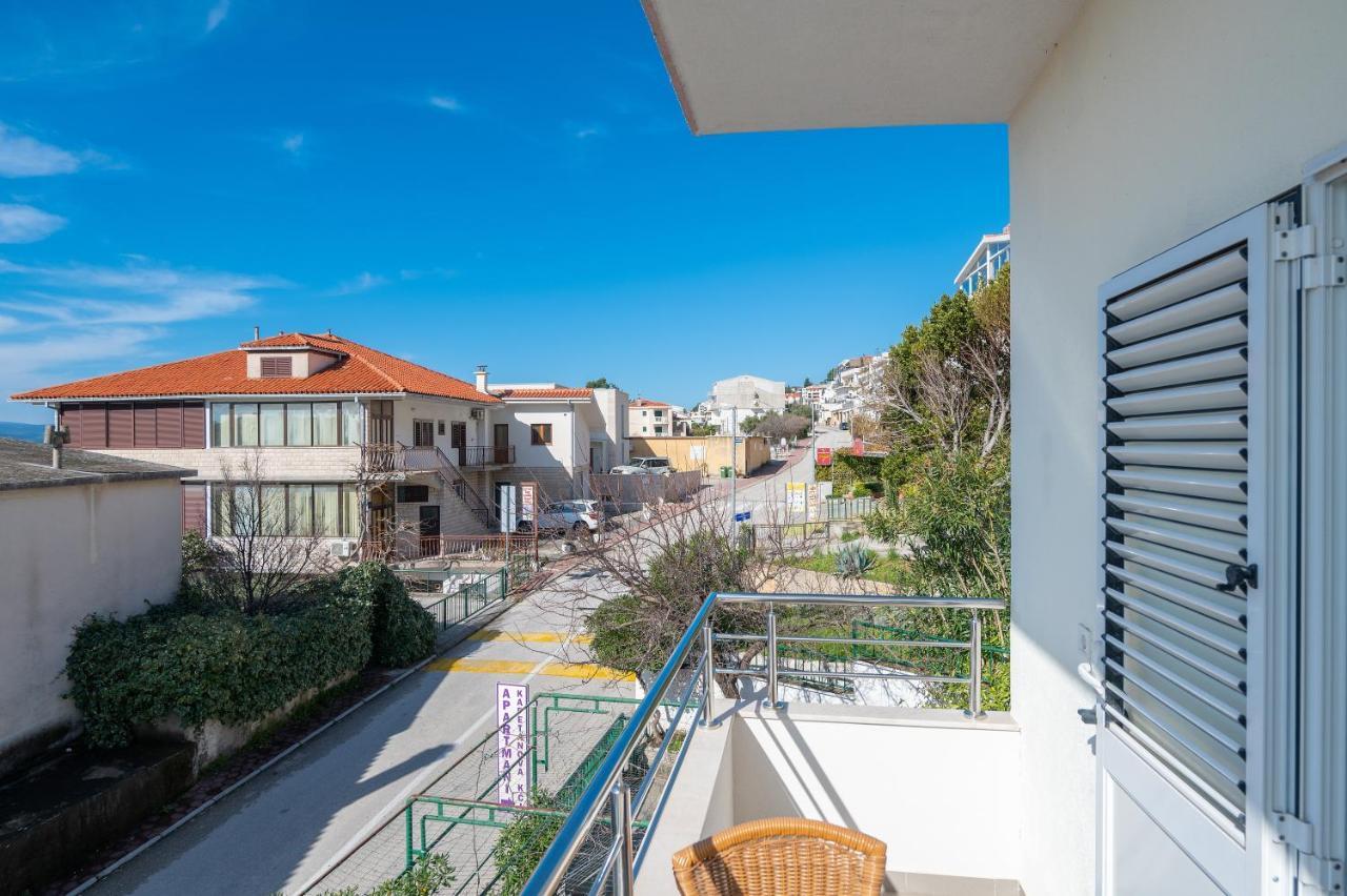 Bilin San Lägenhet Baška Voda Exteriör bild
